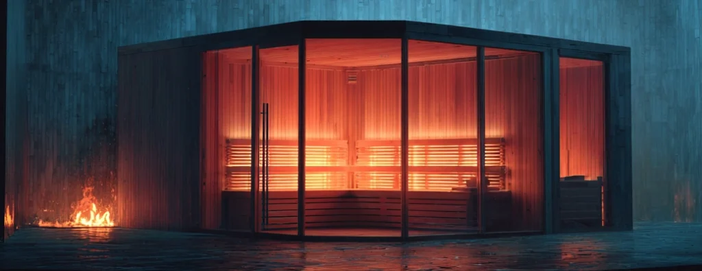Infrared Saunas