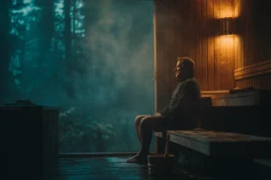 What happens to your body in a sauna? (physiology explained)