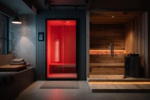 Infrared vs traditional saunas: key differences explained