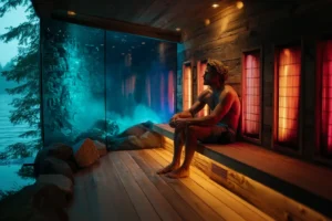 What is a low-emf infrared sauna? (measurements, mechanisms, and verification)
