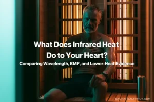 What Does Infrared Heat Actually Do to Your Cardiovascular System?