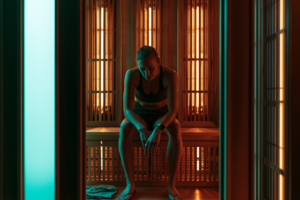 Infrared Sauna for Recovery: Athletes and Post-Workout Use