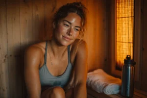 Sauna for Skin Health: Acne, Eczema, Psoriasis, and Anti-Aging Evidence