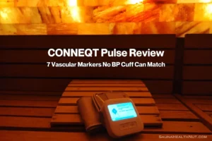 CONNEQT Pulse Review 2026: Is It Worth It for Sauna Users?