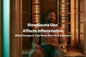 How Does Sauna Use Affect Inflammation in the Body?