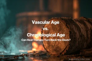 Vascular Age vs. Chronological Age: Can Heat Therapy Turn Back the Clock?