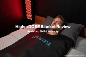 HigherDOSE Infrared Sauna Blanket Review: Worth $699?