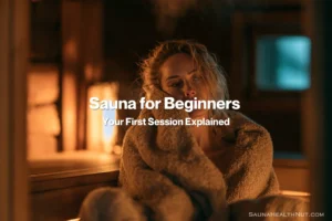 Sauna for Beginners: What to Expect Your First Time